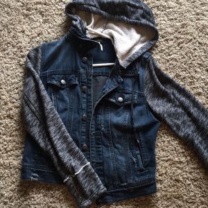 Free people Jean jacket